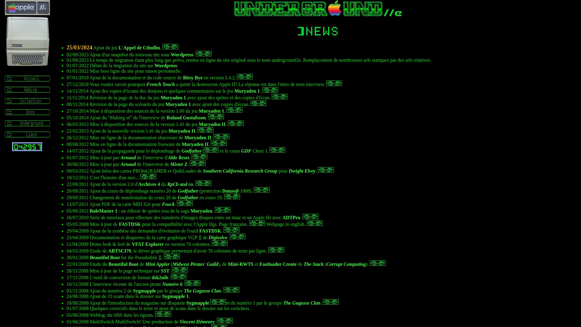 http://underground2e.free.fr/